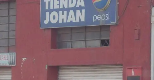 TIENDA JOHAN EL CHARCO RURAL II TIENDA JOHAN EL CHARCO RURAL II
